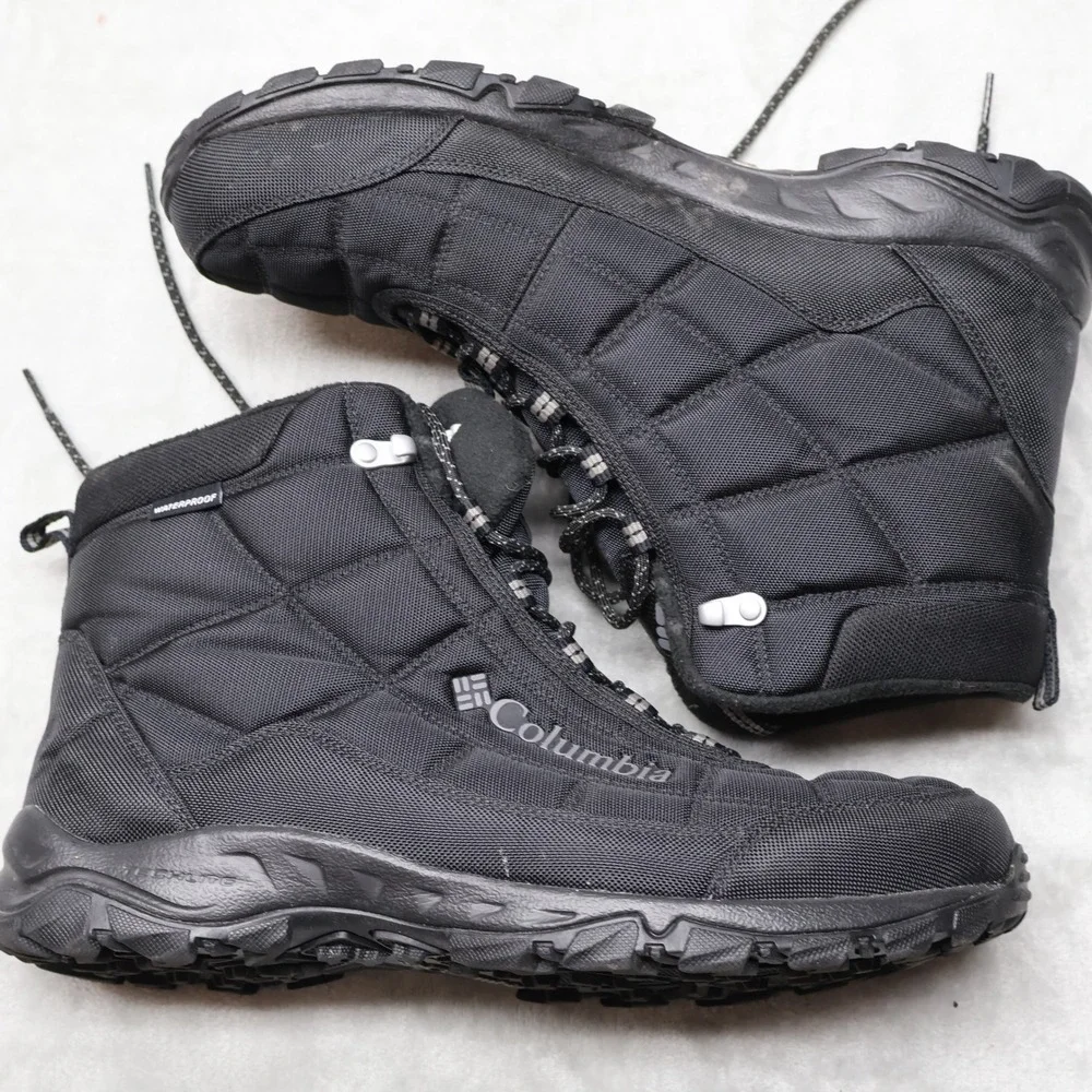 Columbia couple blemish